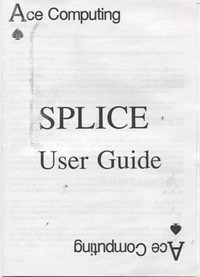 SPLICE