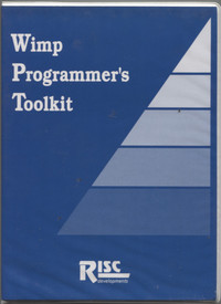 Wimp Programmer's Toolkit