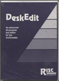 DeskEdit 4 Upgrade from 2