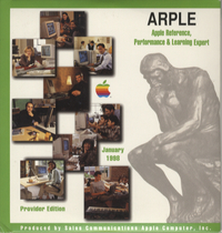 Apple Reference, Performance & Learning Expert. Provider Edition, January 1998.
