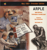 Apple Reference, Performance & Learning Expert. Provider Edition, May 1997.