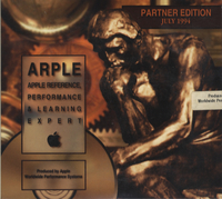 Apple Reference, Performance & Learning Expert. Partner Edition, July 1994.