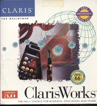 ClarisWorks 3.0