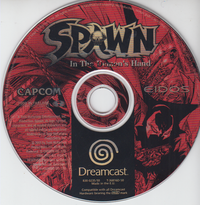 Spawn: In The Demon's Hand (Disc only)