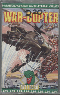 War-Copter