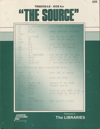 The Source Volume 2 - The Libraries