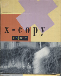 X-Copy (Alternate Cover)