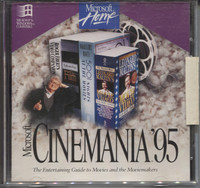 Microsoft Cinemania 95