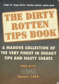 The Dirty Rotten Tips Book