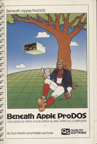 Beneath Apple ProDOS