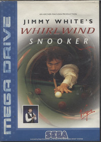 Jimmy White's Whirlwind Snooker