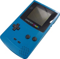 Game Boy Color - Teal