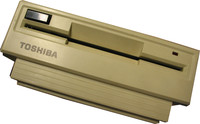 Toshiba 5-inch Floppy Disk Drive for T1100/T1200