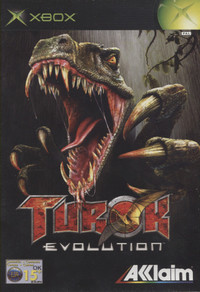 Turok Evolution