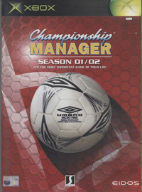 Championship Manager Season 01/02