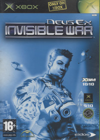 Deus Ex: Invisible War