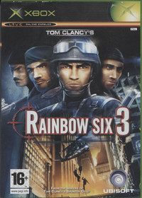 Tom Clancy's Rainbow Six 3