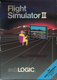 Flight Simulator II