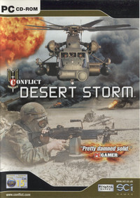 Conflict: Desert Storm