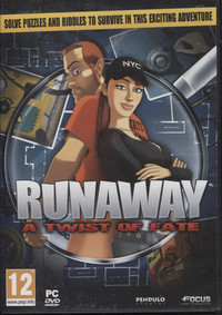 Runaway: A Twist of Fate