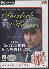 Sherlock Holmes: The Case of the Silver Earring (GSP White Label)