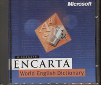 Microsoft Encarta World English Dictionary