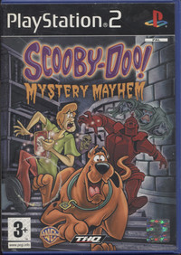 Scooby-Doo Mystery Mayhem