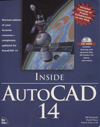 Inside AutoCAD 14