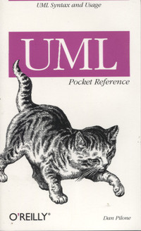 UML Pocket Reference