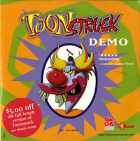 Toonstruck & Subspace (Demo Disc)