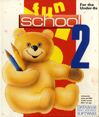 Fun School 2 - for the under 6s