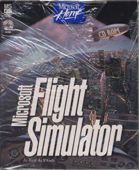 Microsoft Flight Simulator Ver.5.1