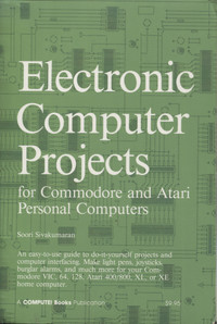 Electronic Computer Projects