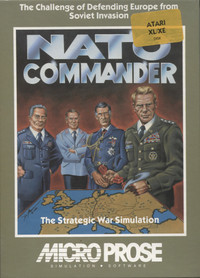 Nato Commander (Disk)