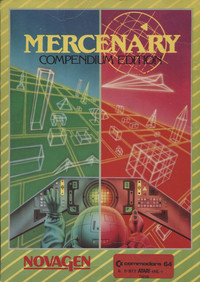 Mercenary Compendium (Large Box)