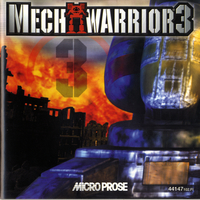 MechWarrior 3