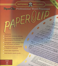 PaperClip (Disk)