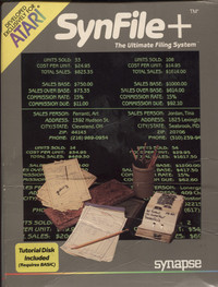Synfile + (Disk)