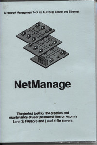 NetManage