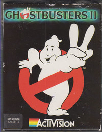 Ghostbusters II