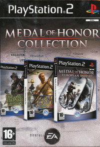 Medal of Honor Collection