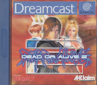 Dead or Alive 2