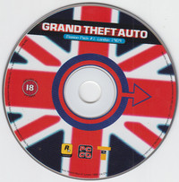 Grand Theft Auto Mission Pack 1: London 1969