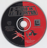Star Wars: X-Wing vs TIE Fighter (Disc Only)