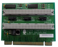 Acorn RiscPC 2 Slot Backplane