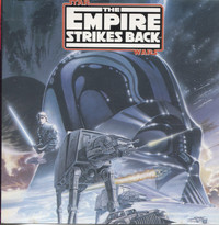 Star Wars The Empire Strikes Back