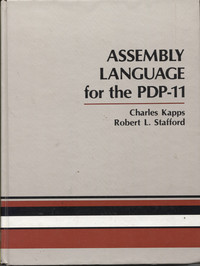 Assembly Language for the PDP-11