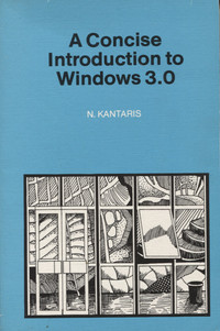 A Concise Introduction to Windows 3.0