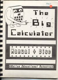 The Big Calculator