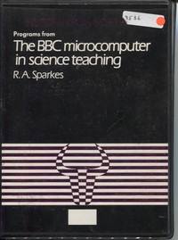 The BBC Microcomputer in Science Teaching
